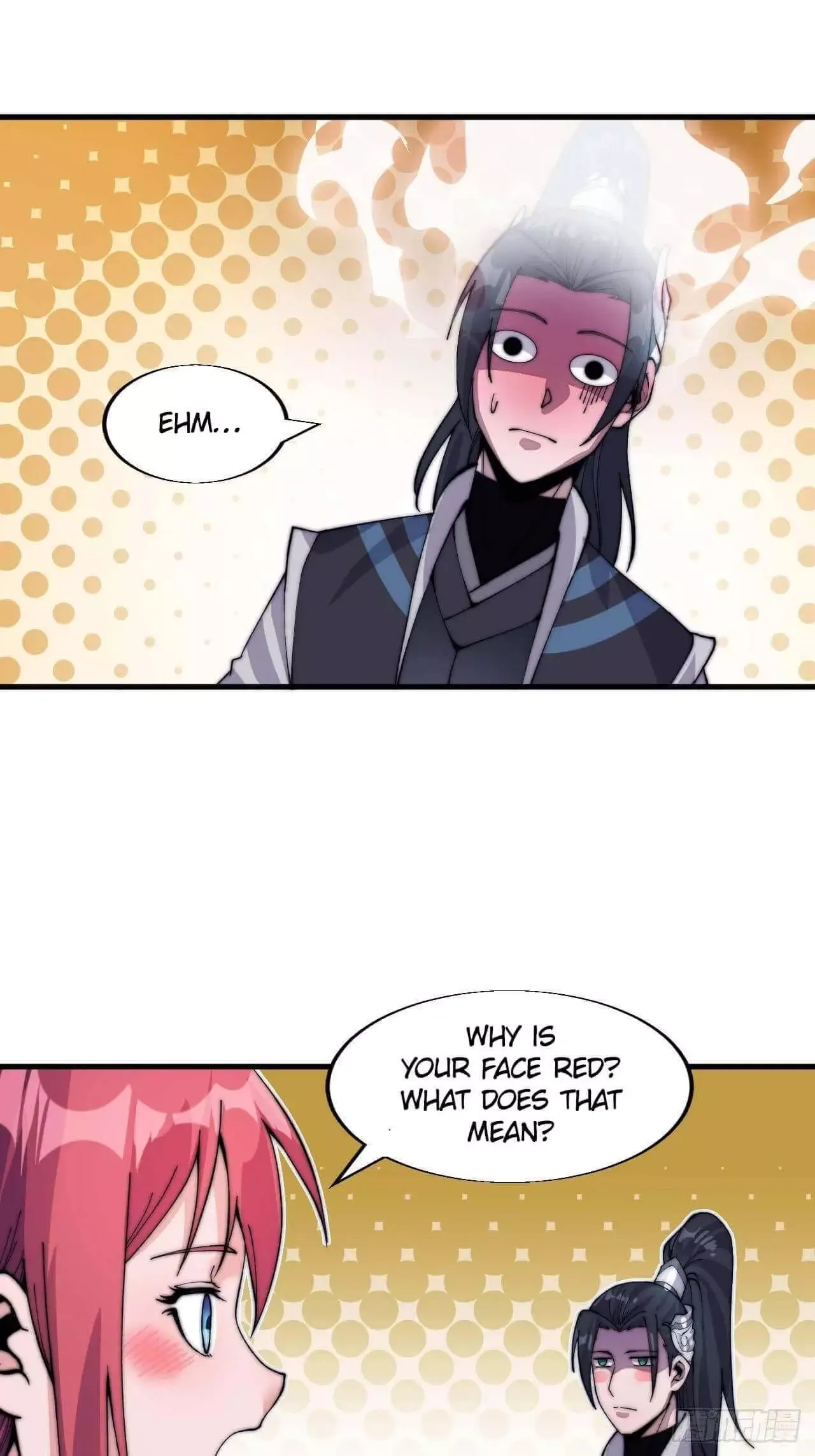Start a mountain Chapter 23 page 30