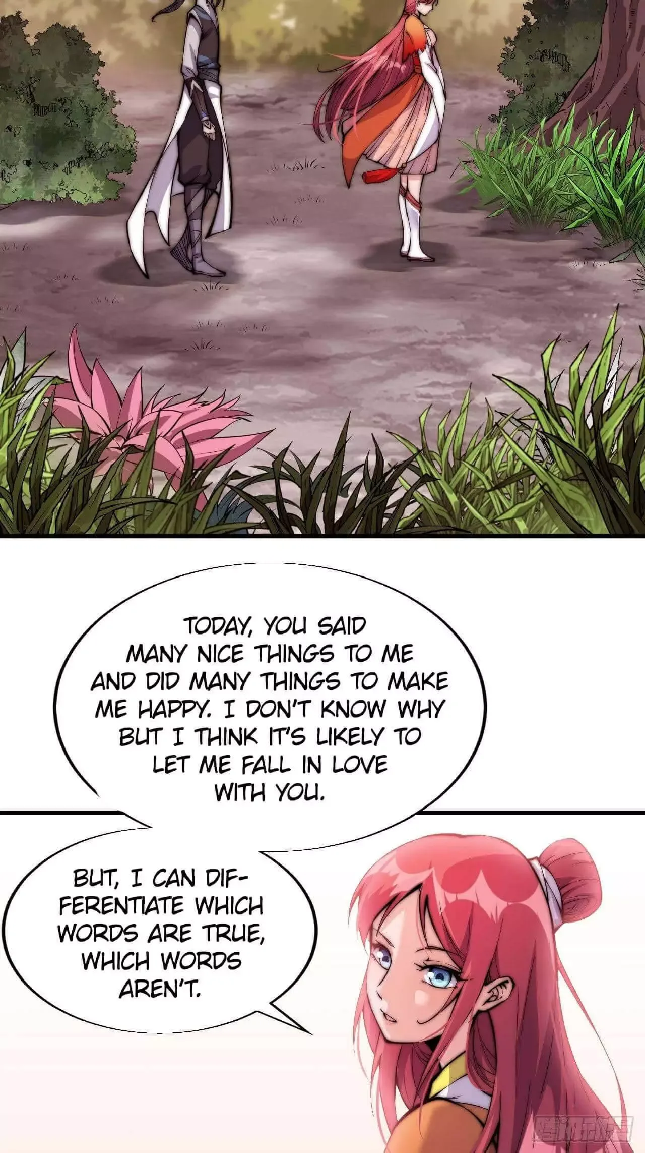 Start a mountain Chapter 23 page 18