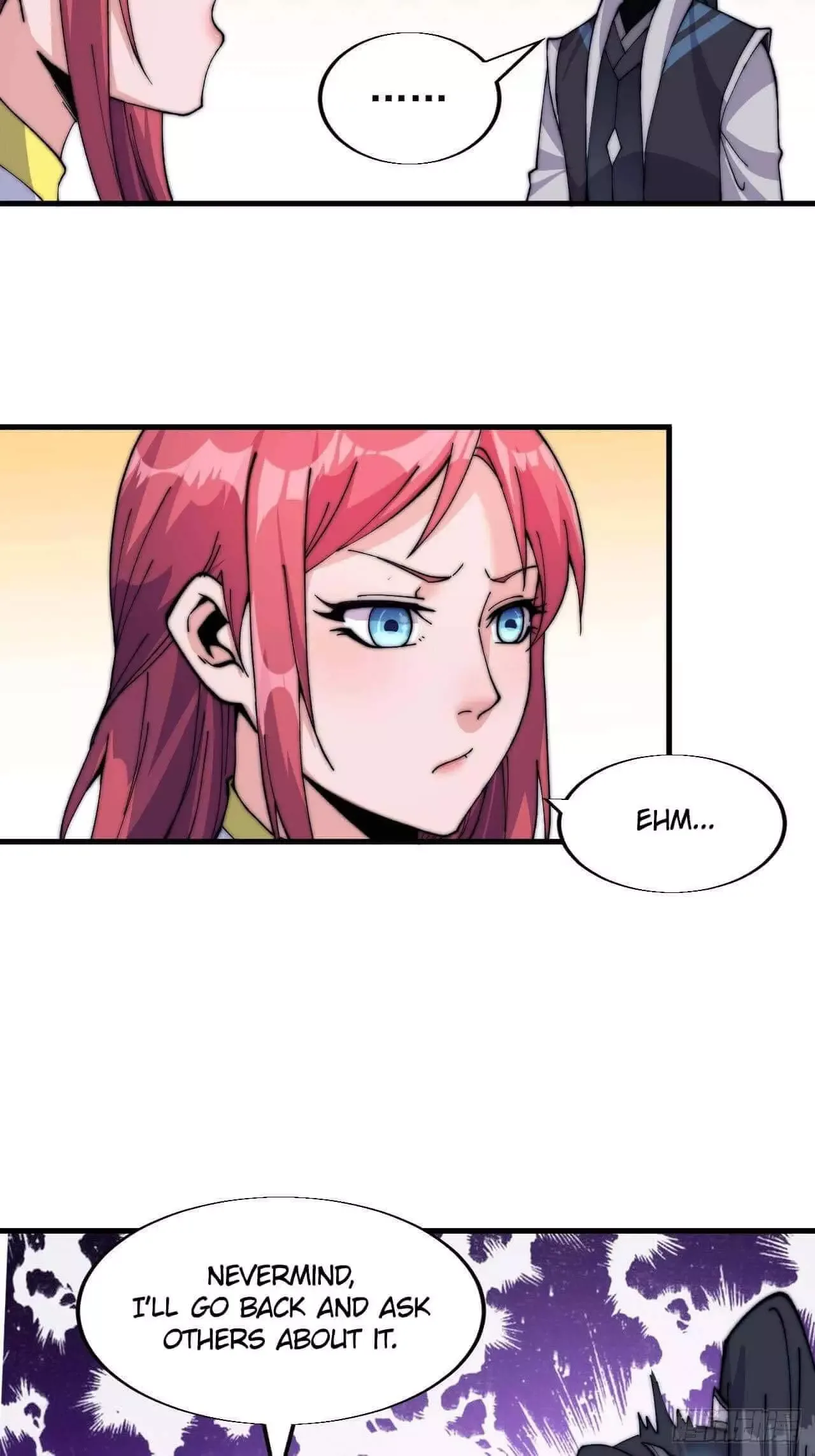 Start a mountain Chapter 23 page 31