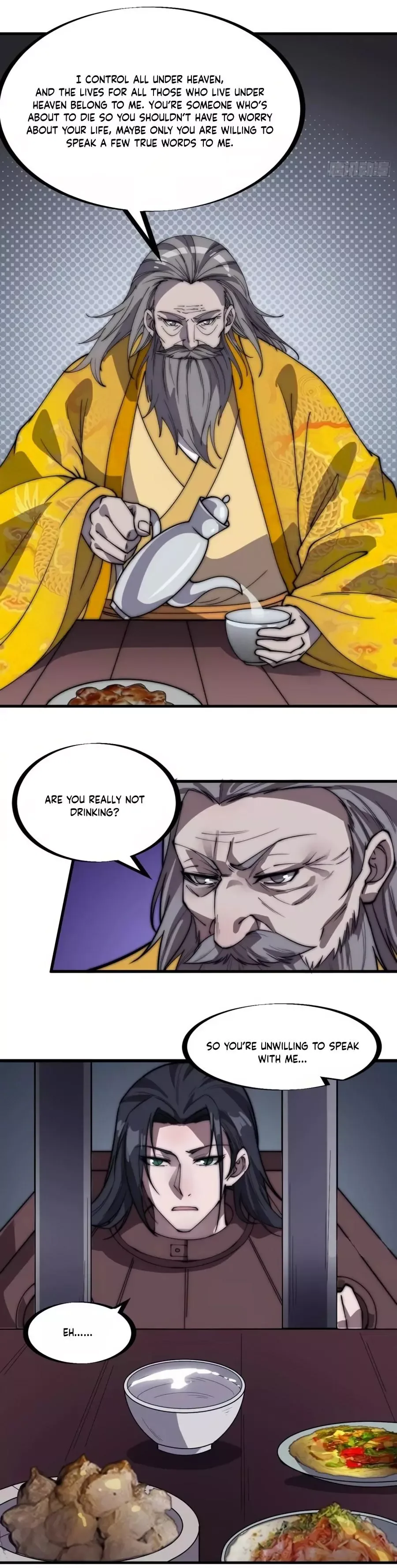 Start a mountain Chapter 230 page 5