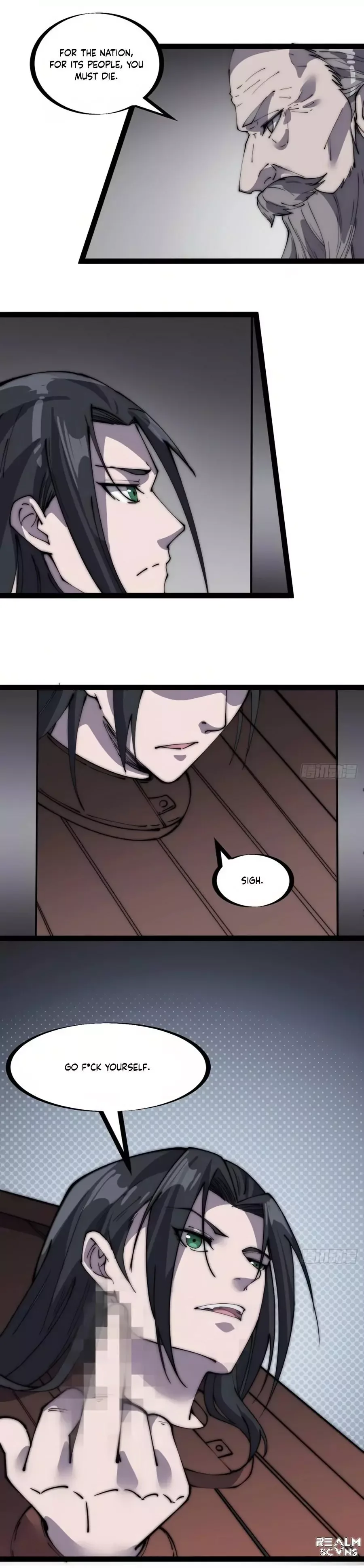 Start a mountain Chapter 230 page 12