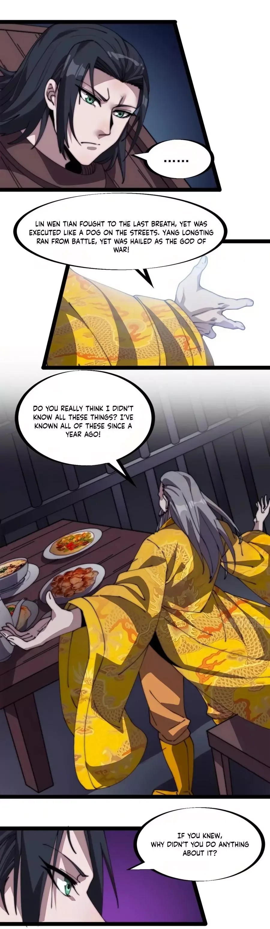 Start a mountain Chapter 230 page 9