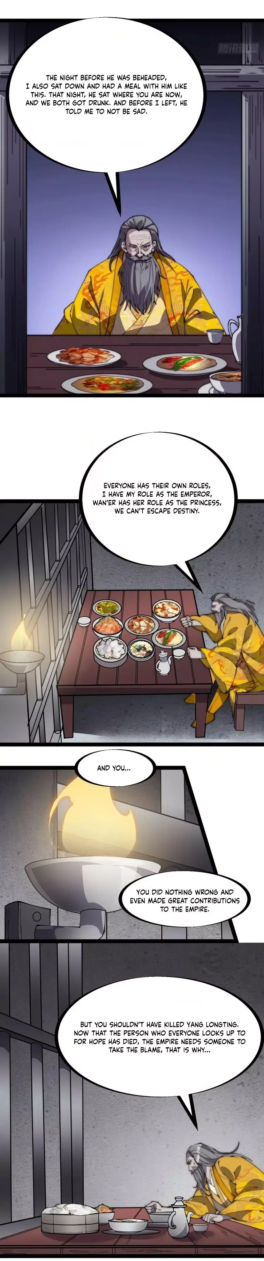 Start a mountain Chapter 230 page 11