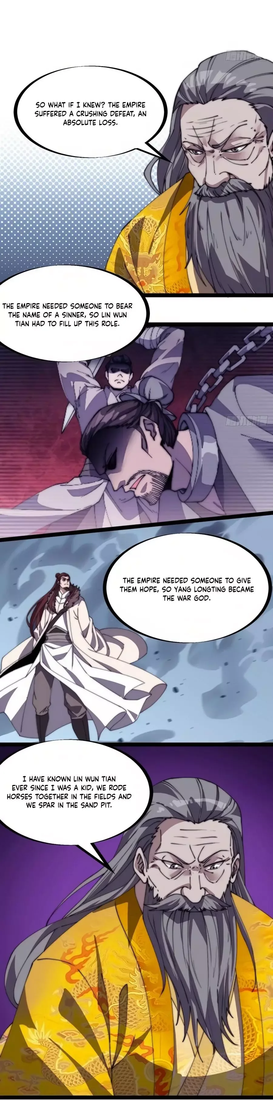 Start a mountain Chapter 230 page 10