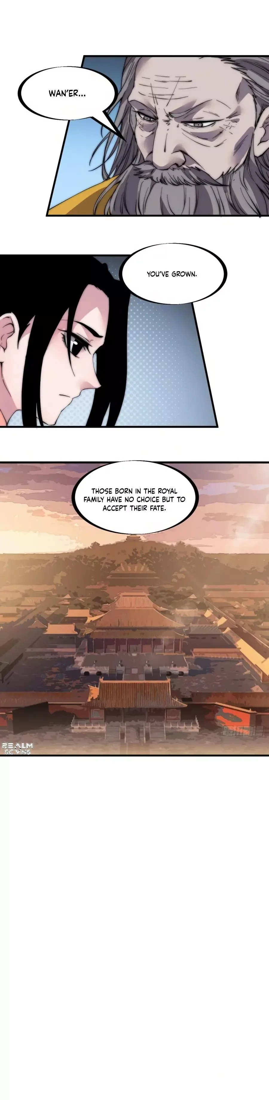 Start a mountain Chapter 231 page 13