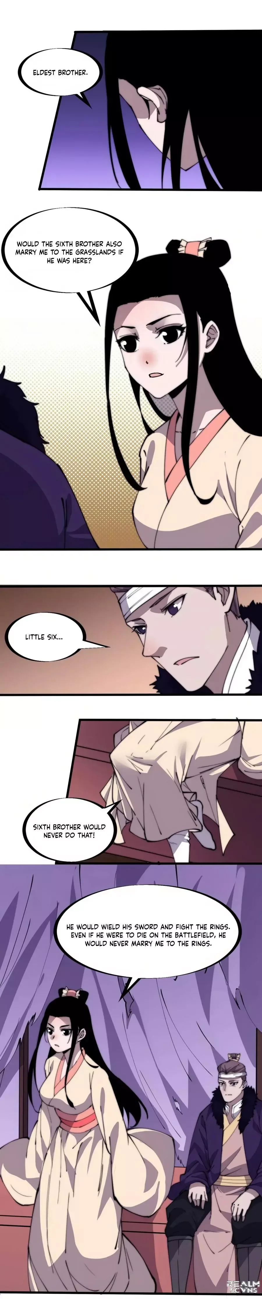 Start a mountain Chapter 231 page 7