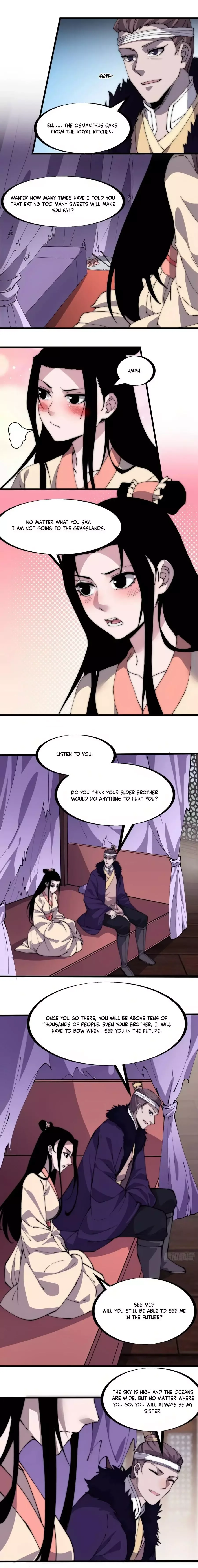 Start a mountain Chapter 231 page 6