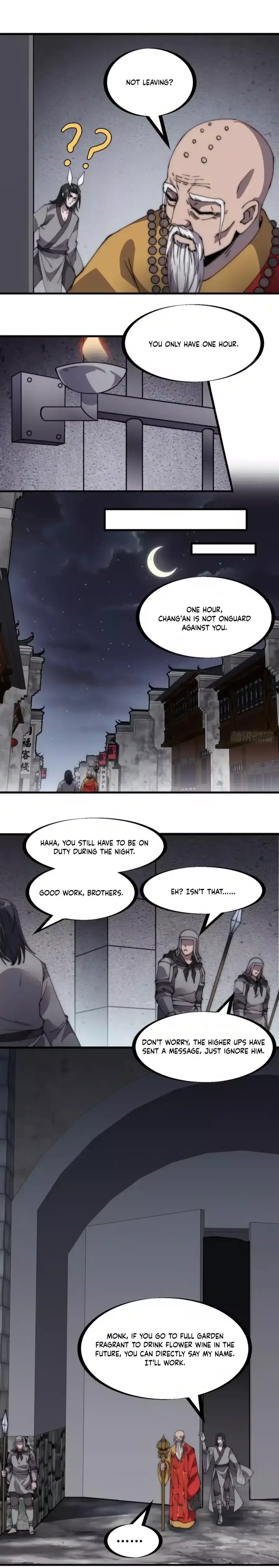Start a mountain Chapter 232 page 6