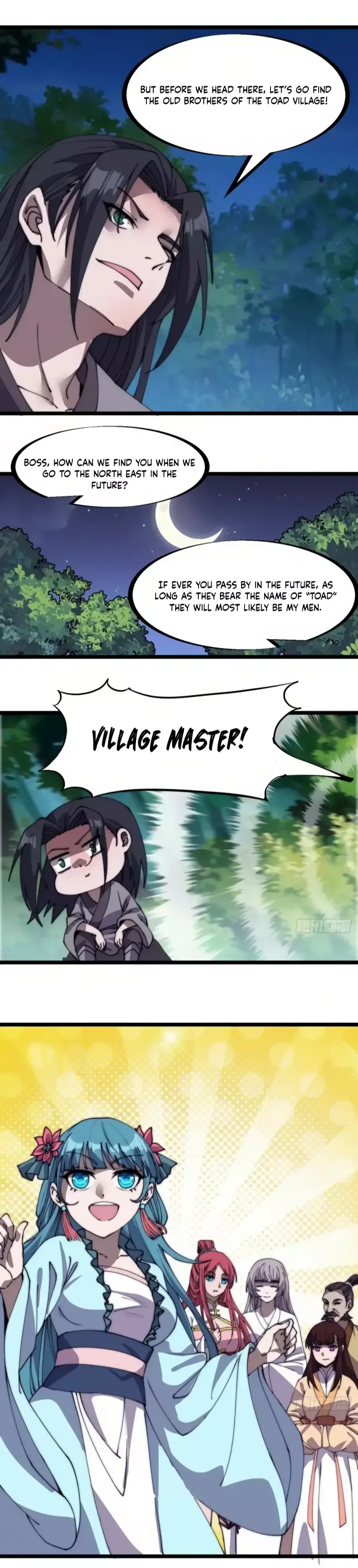 Start a mountain Chapter 233 page 5