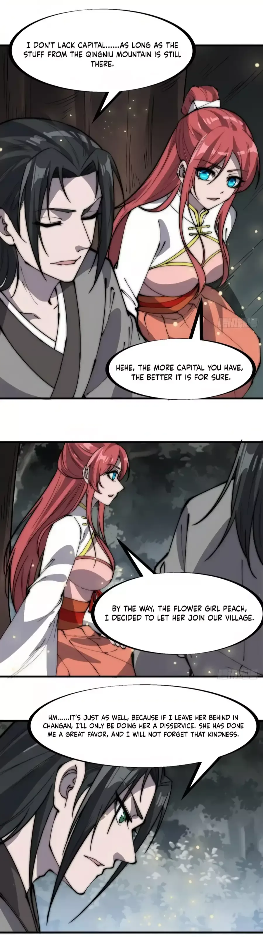 Start a mountain Chapter 234 page 2