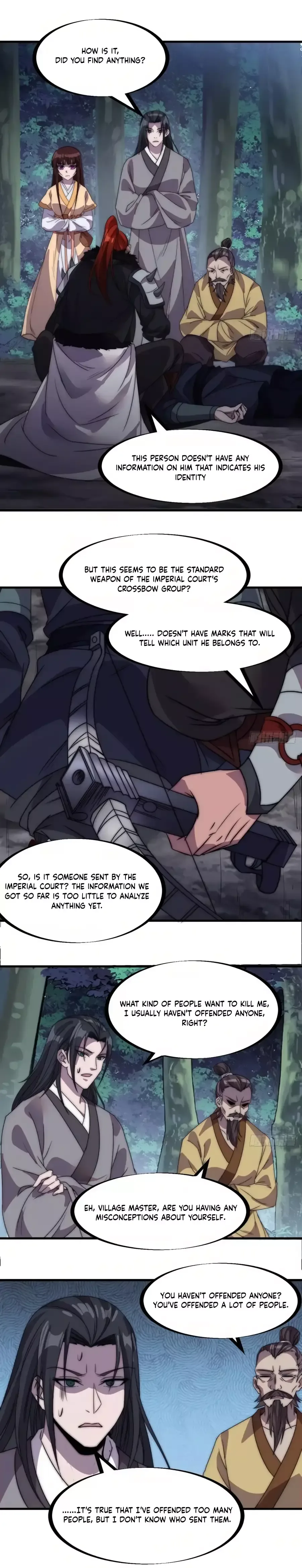 Start a mountain Chapter 235 page 2