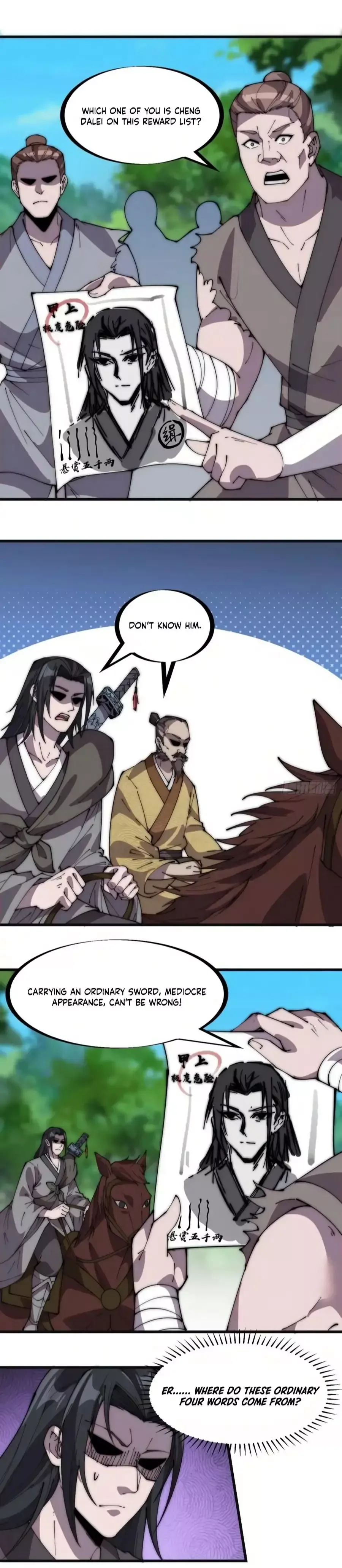 Start a mountain Chapter 235 page 7