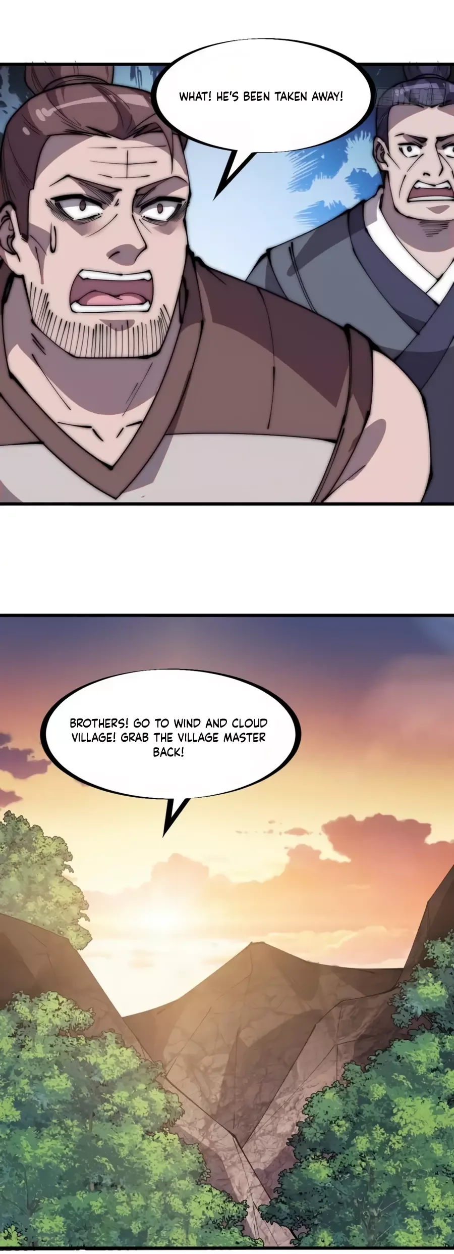 Start a mountain Chapter 236 page 11