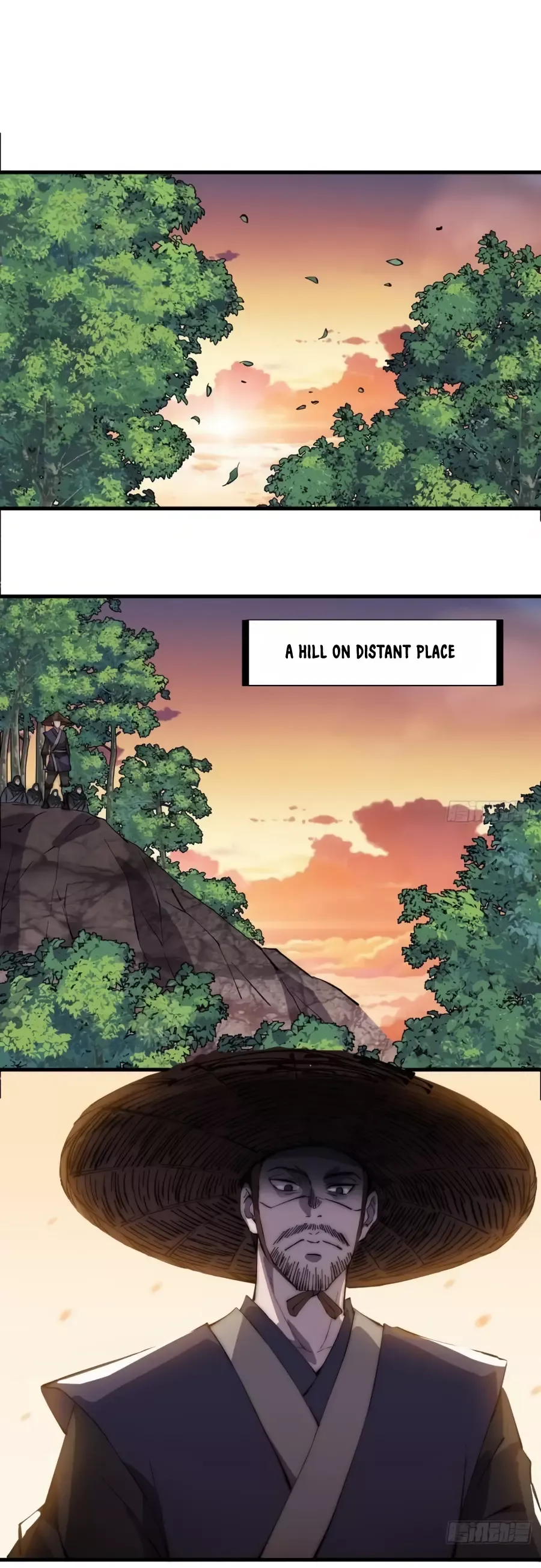 Start a mountain Chapter 236 page 13