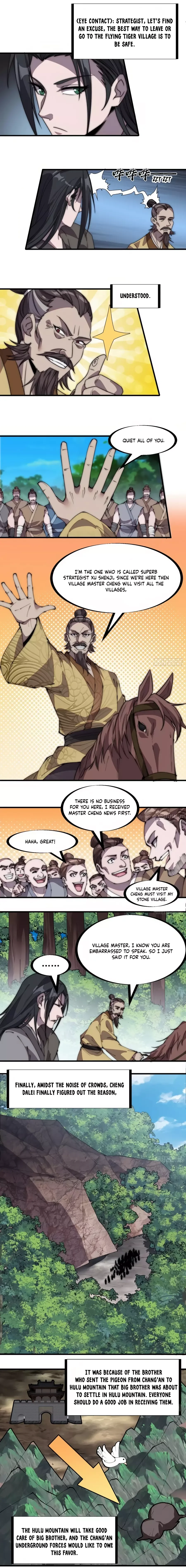 Start a mountain Chapter 236 page 7