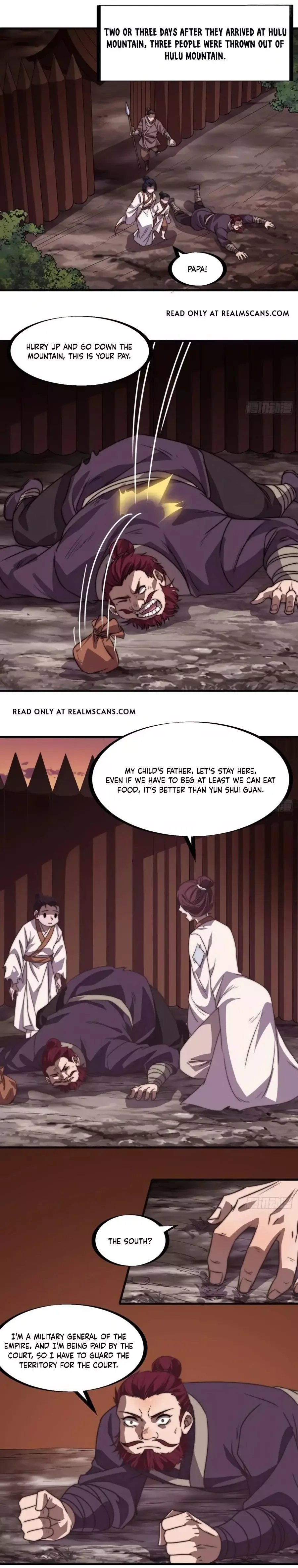 Start a mountain Chapter 237 page 4
