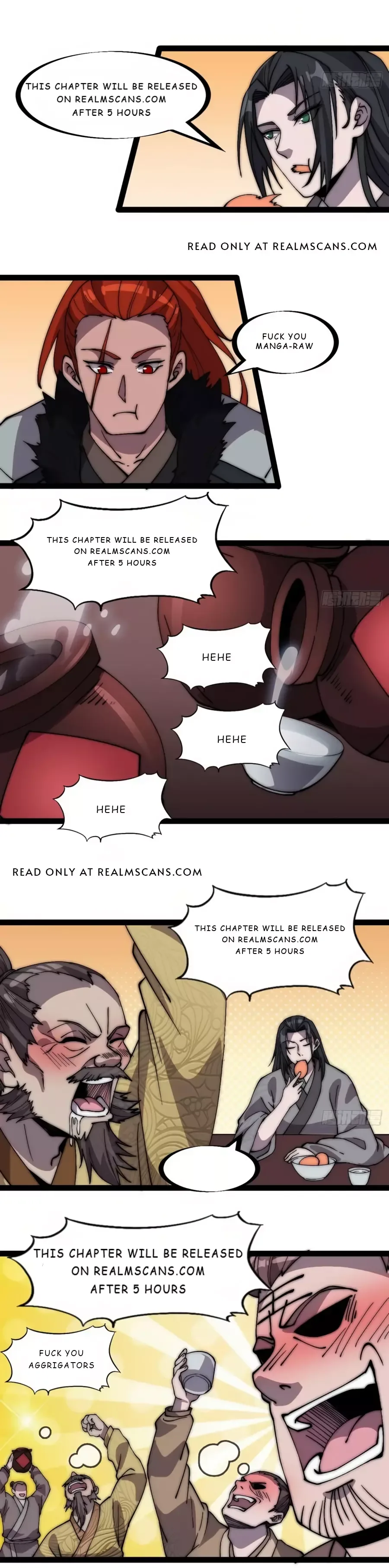 Start a mountain Chapter 238 page 2