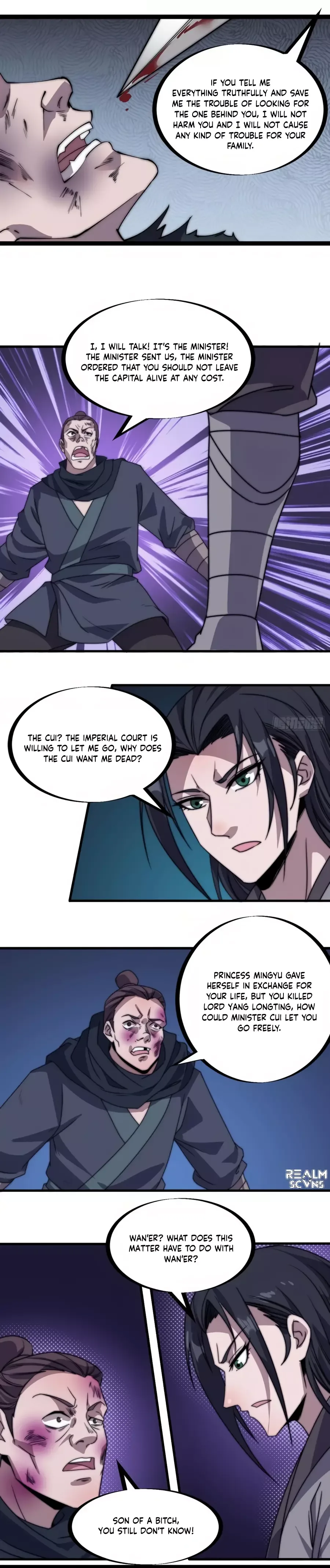 Start a mountain Chapter 239 page 4