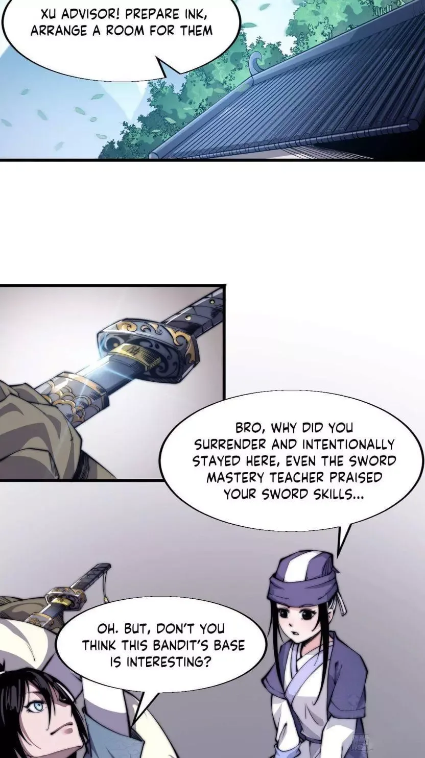 Start a mountain Chapter 24 page 23