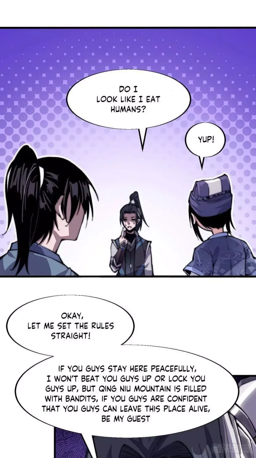 Start a mountain Chapter 24 page 20