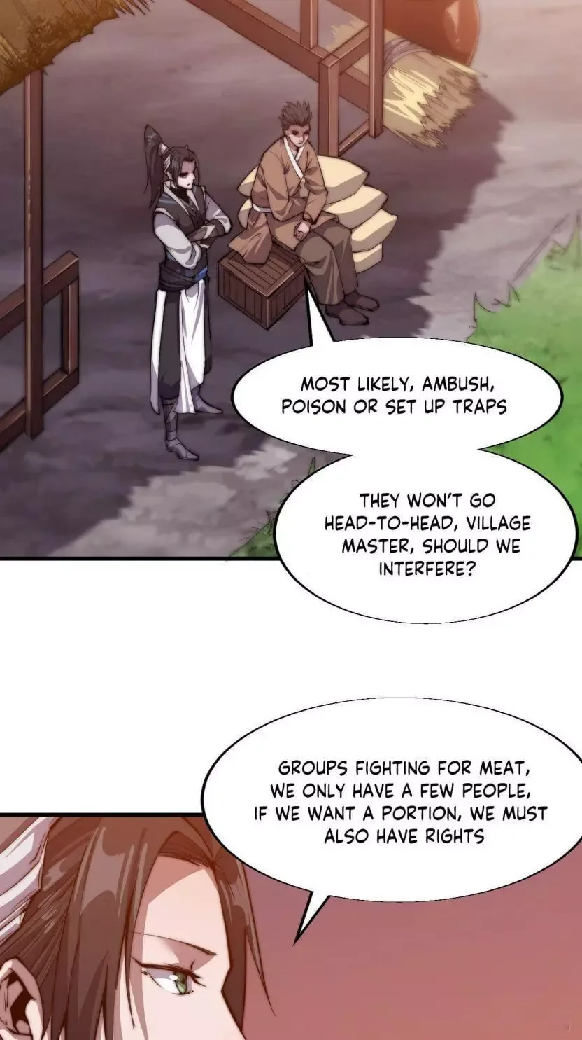 Start a mountain Chapter 24 page 30