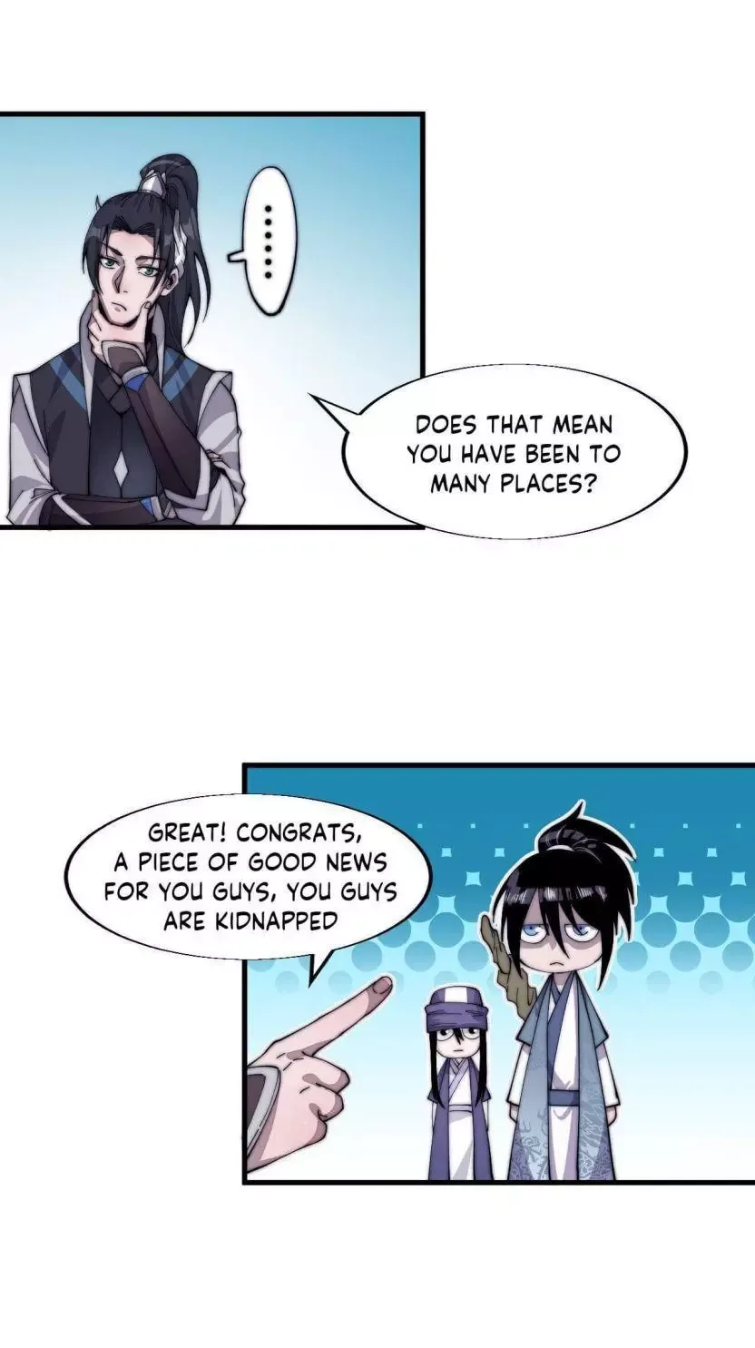 Start a mountain Chapter 24 page 15