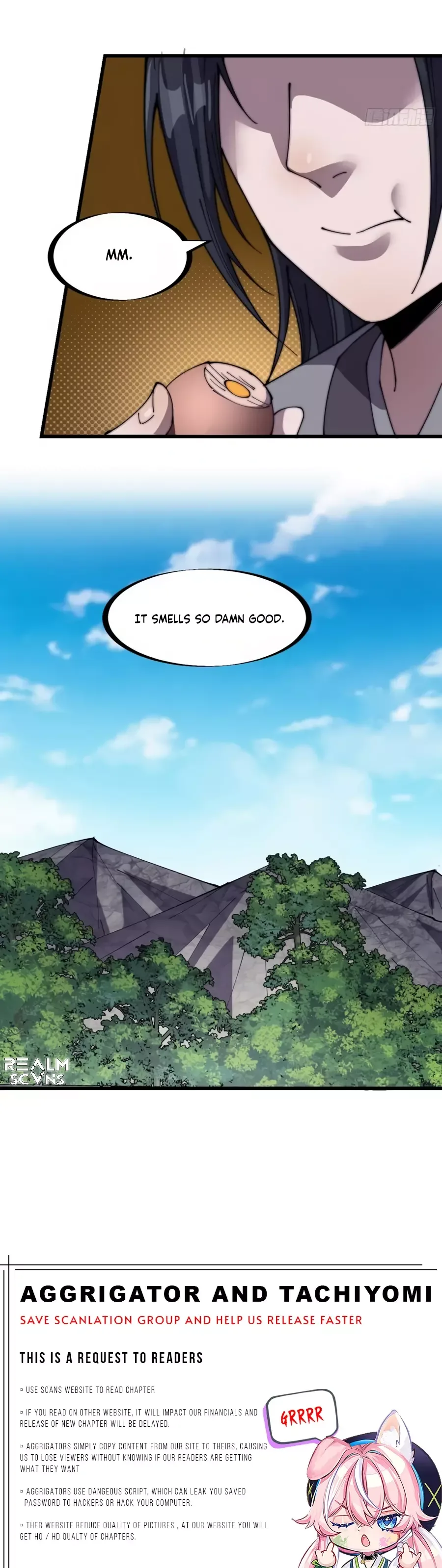Start a mountain Chapter 240 page 13