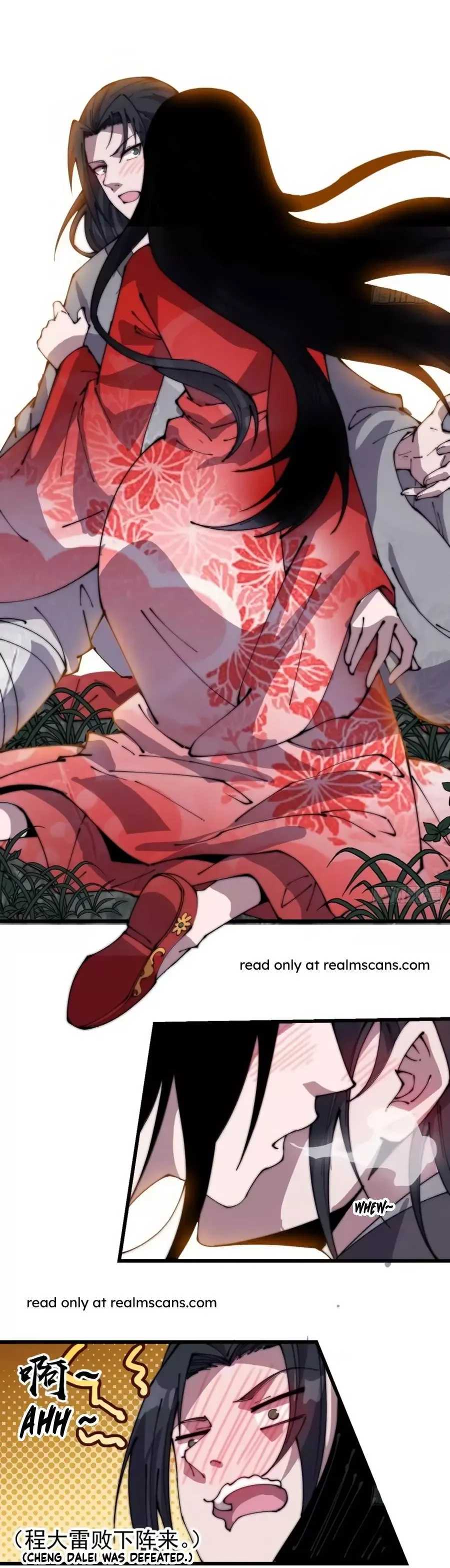 Start a mountain Chapter 246.2 page 10