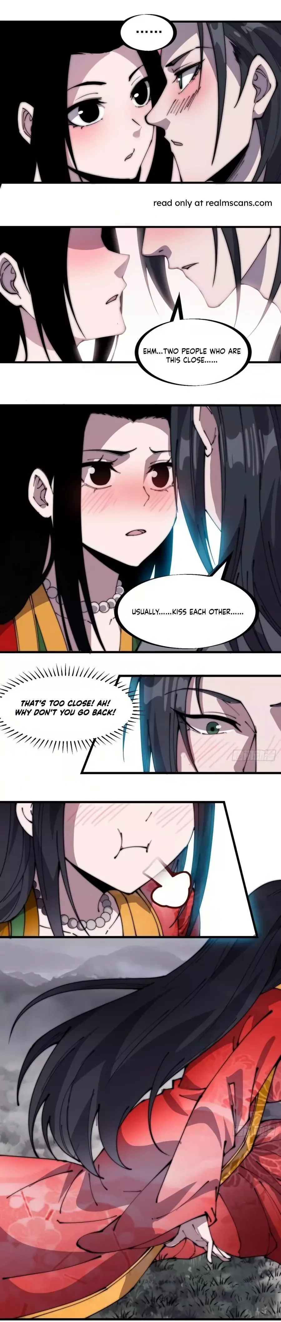 Start a mountain Chapter 246.2 page 9