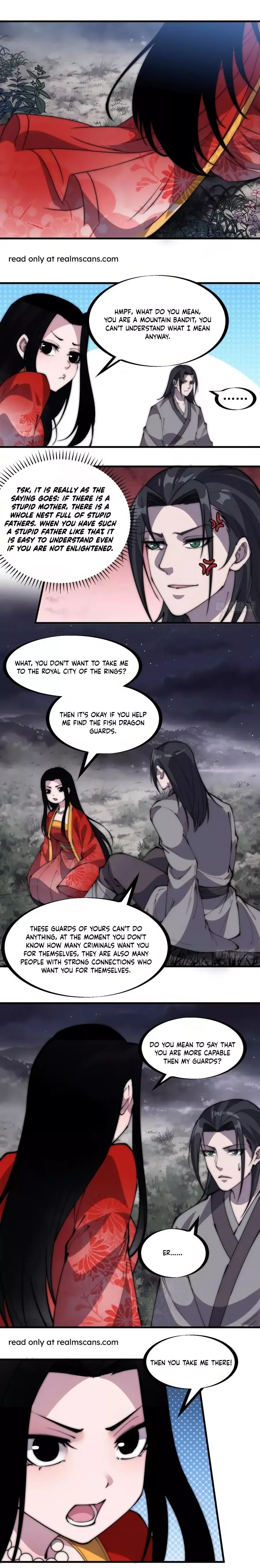 Start a mountain Chapter 246.2 page 7