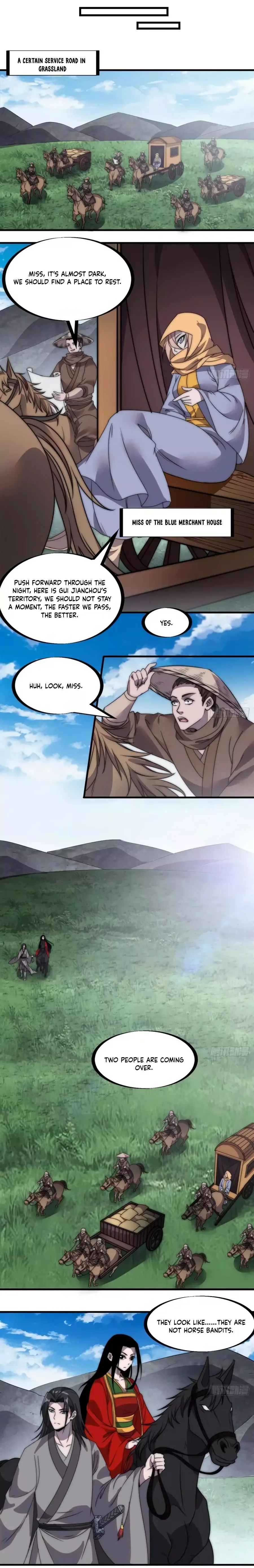 Start a mountain Chapter 247 page 7