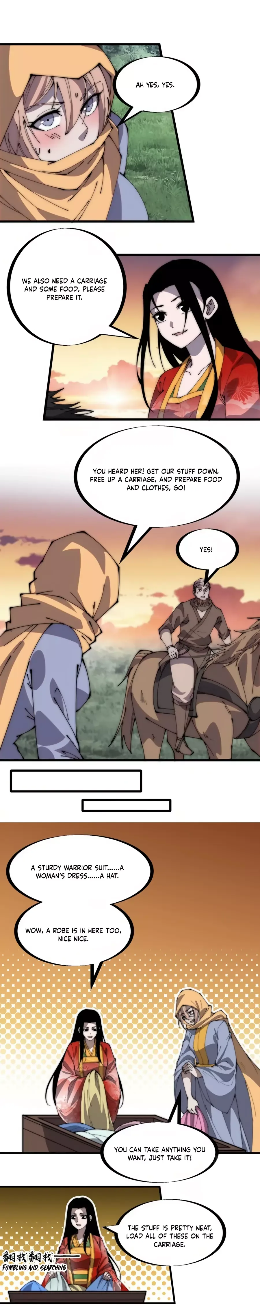 Start a mountain Chapter 248 page 6