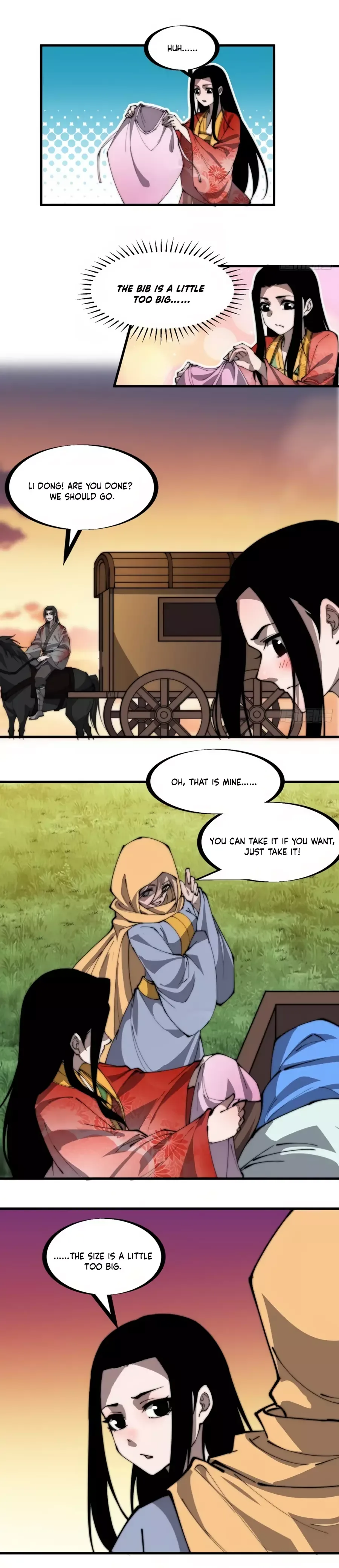 Start a mountain Chapter 248 page 7