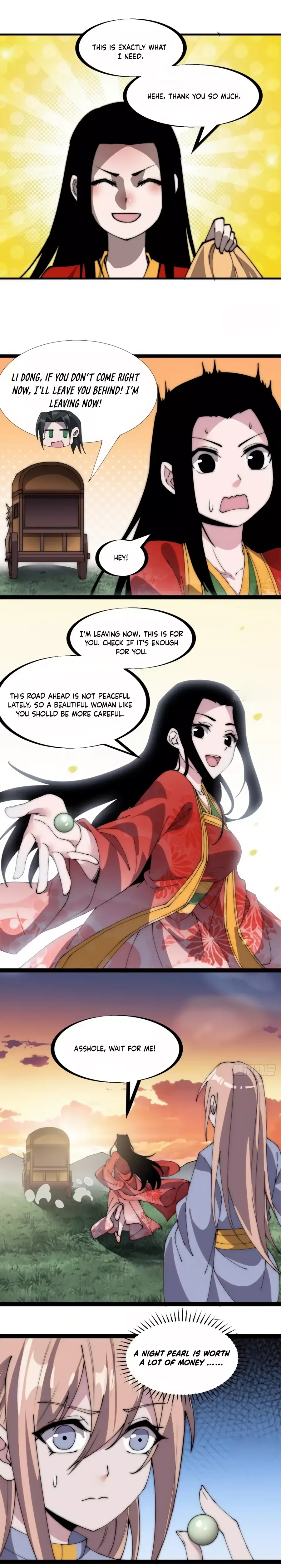 Start a mountain Chapter 248 page 9