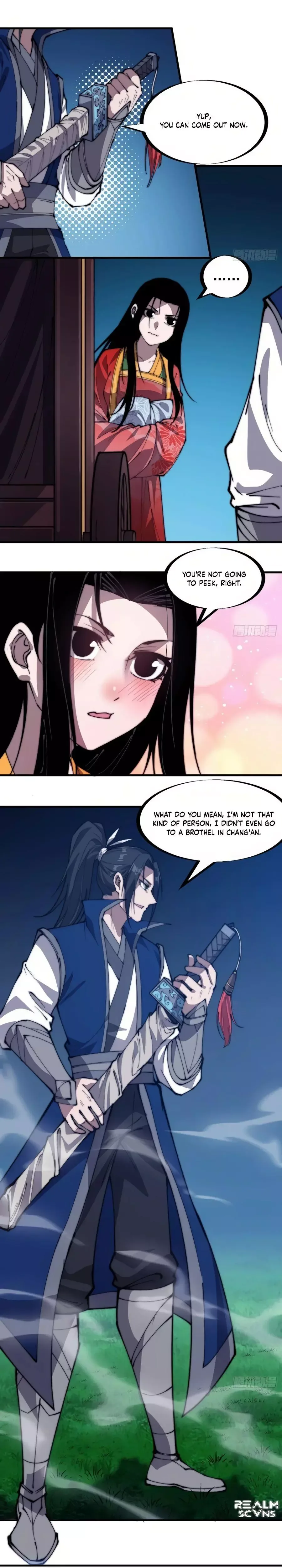 Start a mountain Chapter 249 page 3