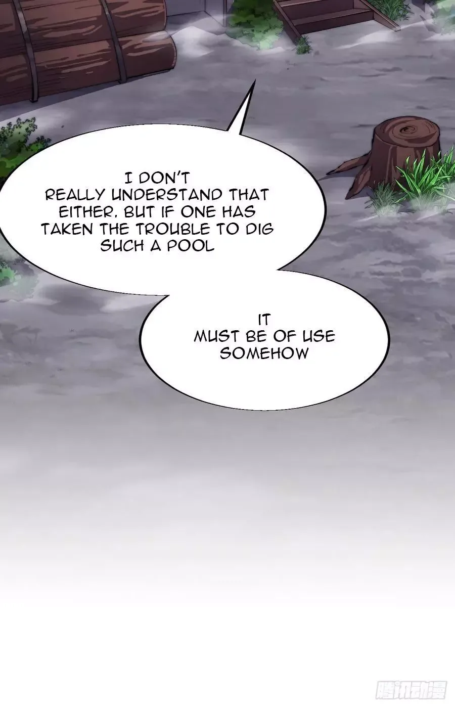Start a mountain Chapter 25 page 8