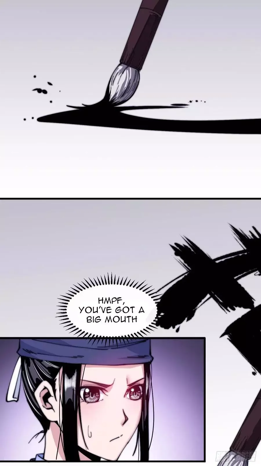 Start a mountain Chapter 25 page 23