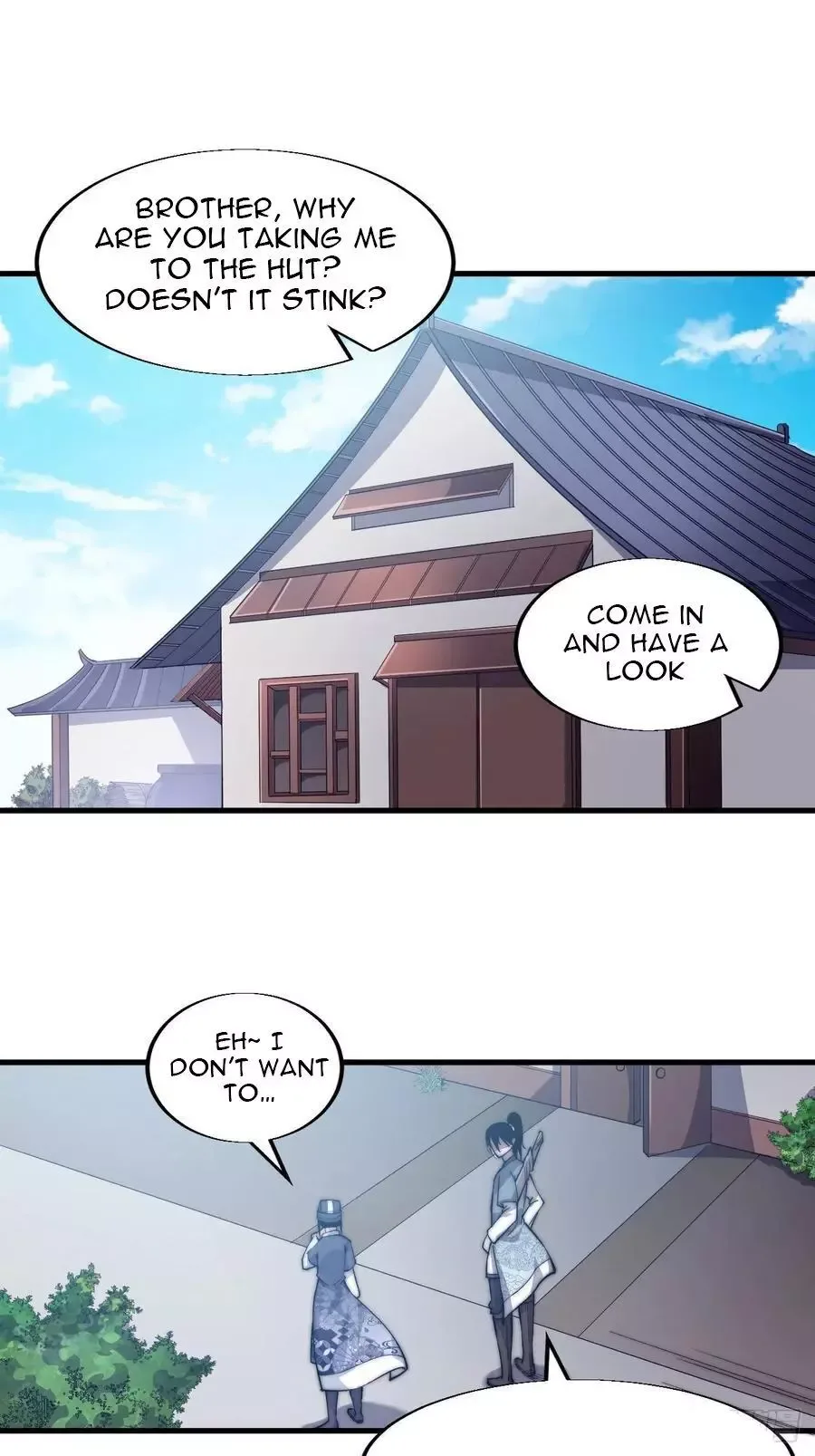 Start a mountain Chapter 25 page 9