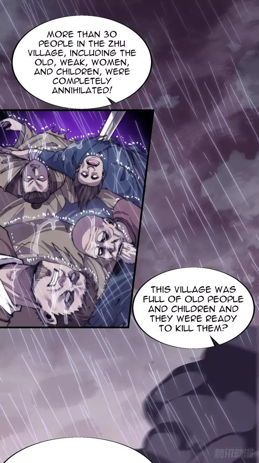 Start a mountain Chapter 25 page 33