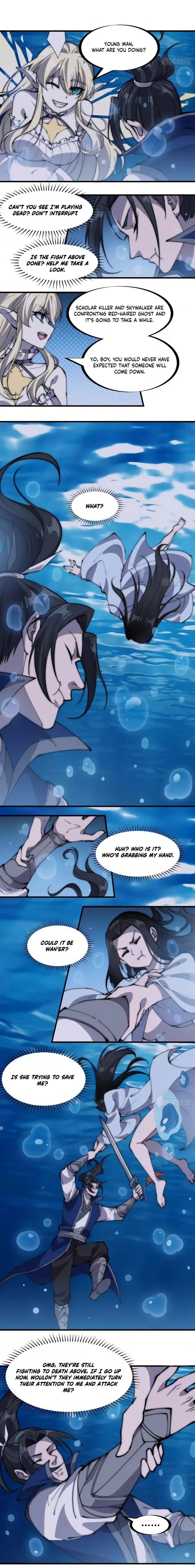Start a mountain Chapter 250 page 8