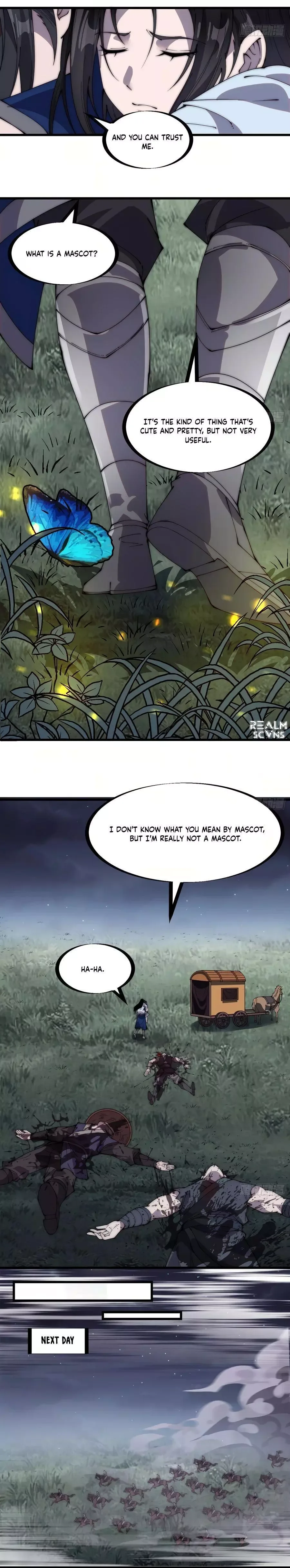 Start a mountain Chapter 252 page 7