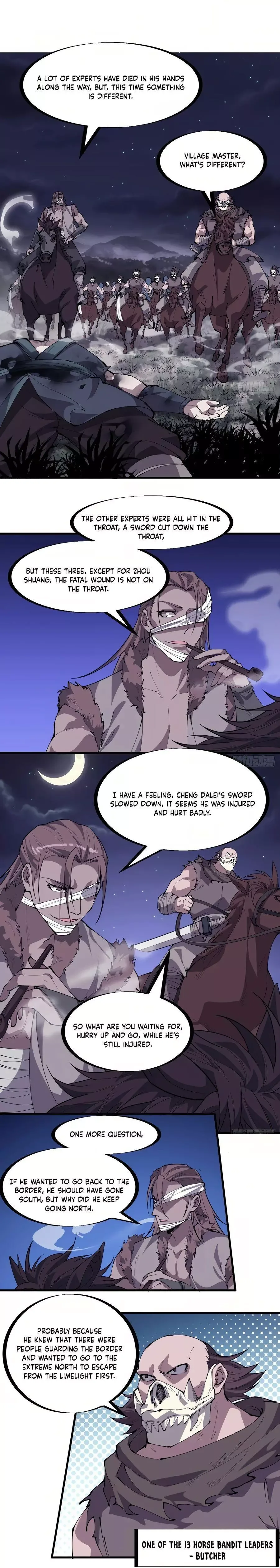 Start a mountain Chapter 252 page 9