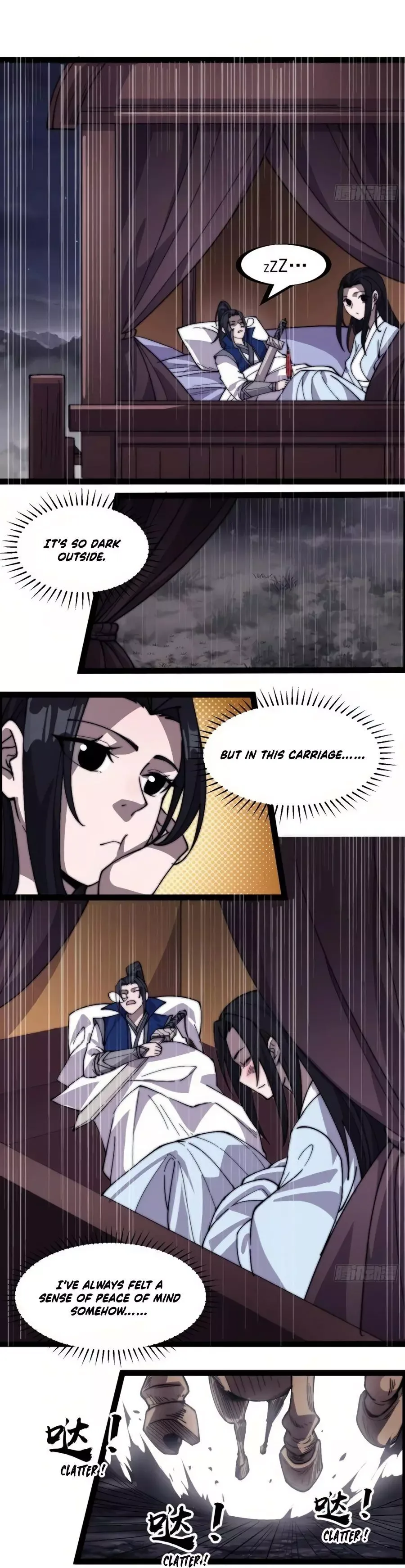 Start a mountain Chapter 253 page 7
