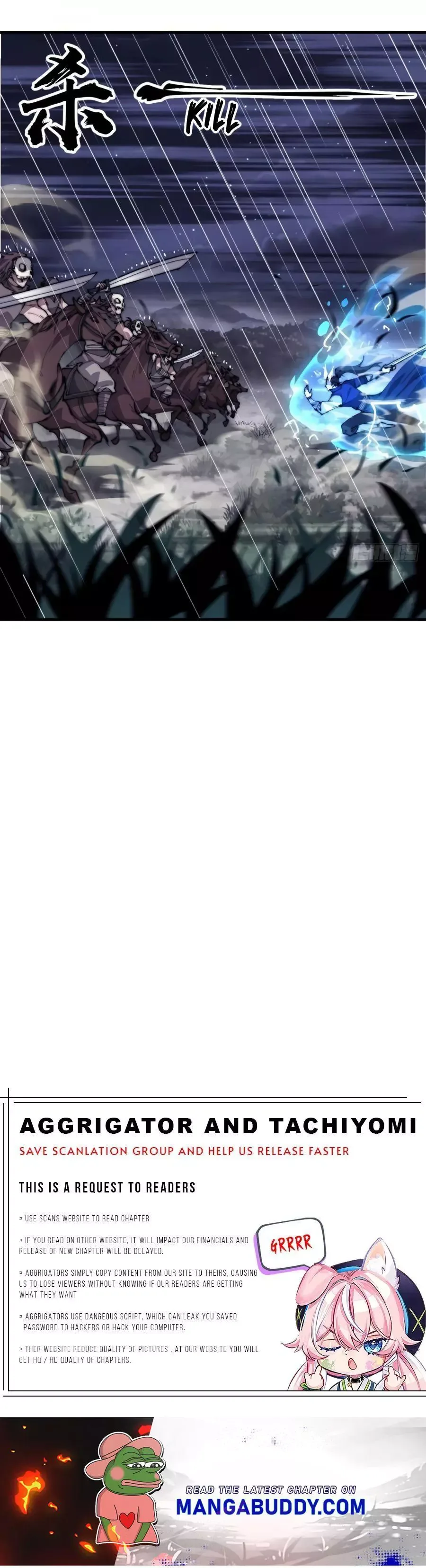 Start a mountain Chapter 253 page 11