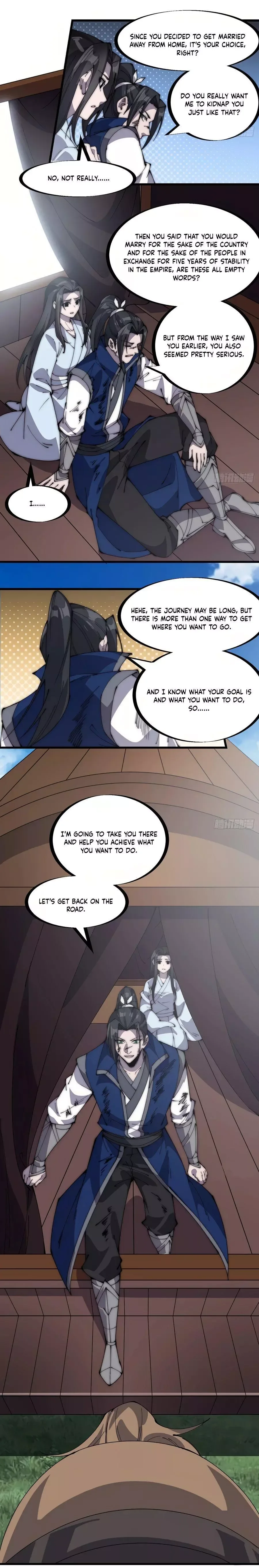 Start a mountain Chapter 254 page 9
