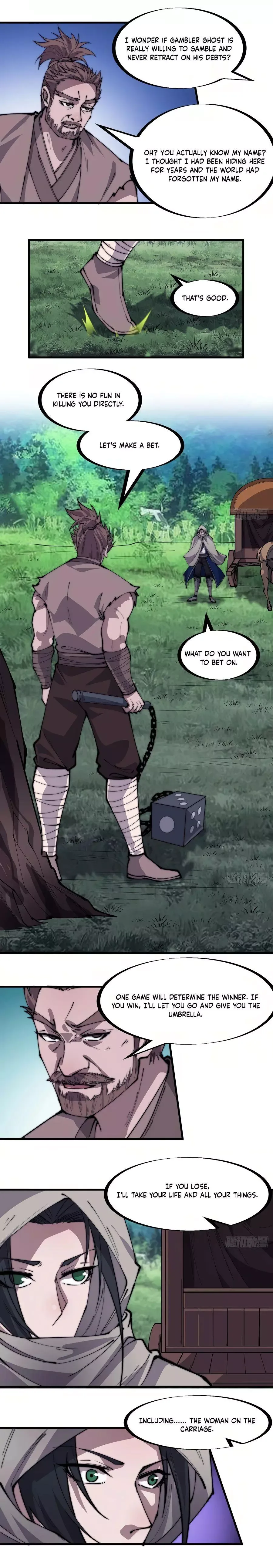 Start a mountain Chapter 255 page 4