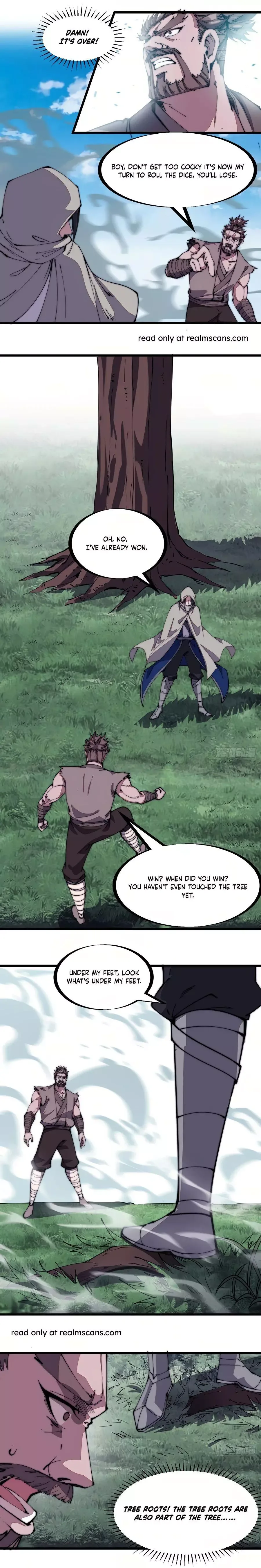 Start a mountain Chapter 255 page 10