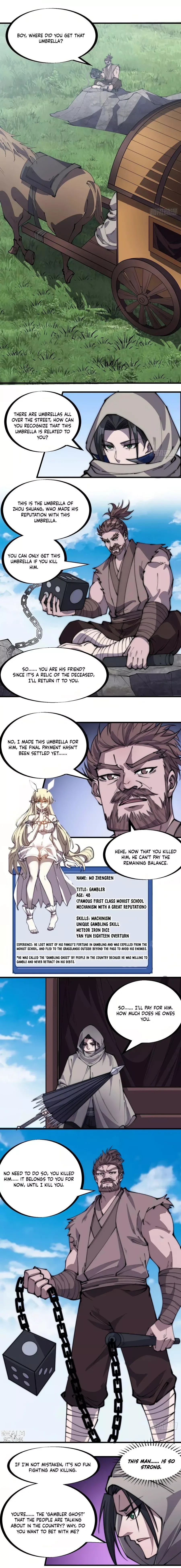Start a mountain Chapter 255 page 3