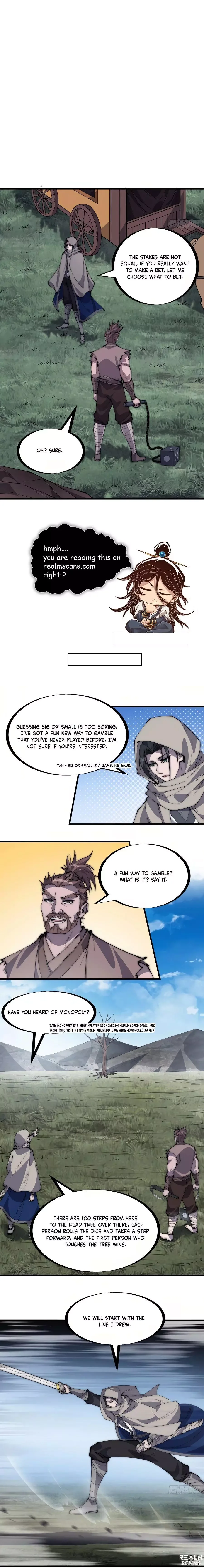 Start a mountain Chapter 255 page 5