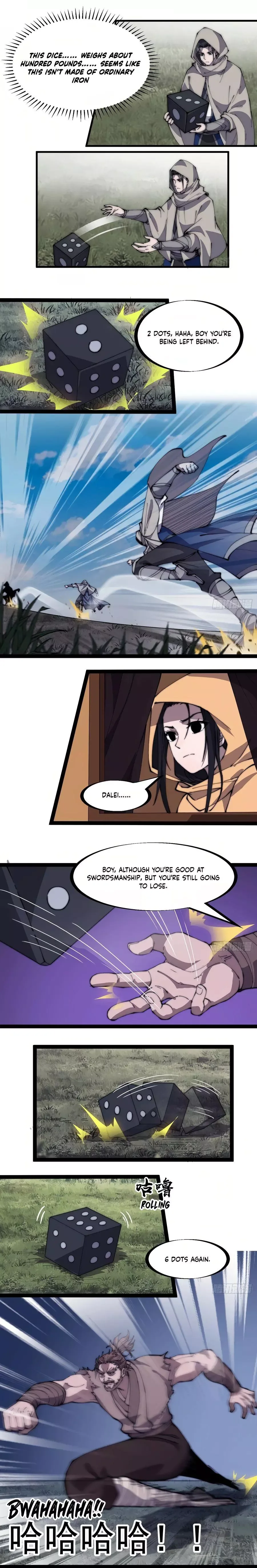 Start a mountain Chapter 255 page 7